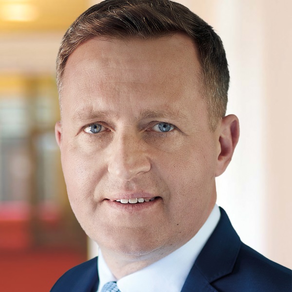 Oliver Friederici, verkehrspolitischer Sprecher der CDU-Fraktion Berlin
