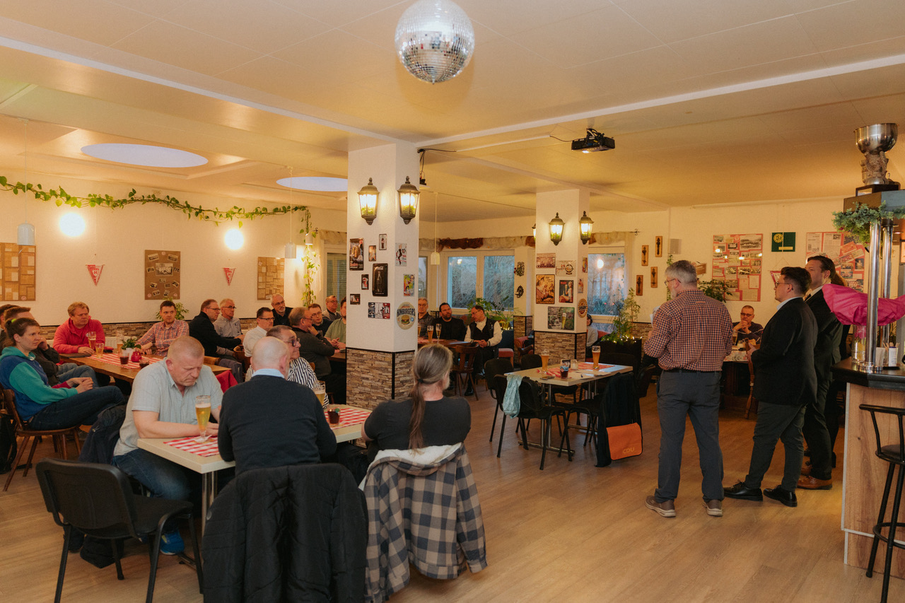 Foto: CDU-Fraktion in der BVV Reinickendorf