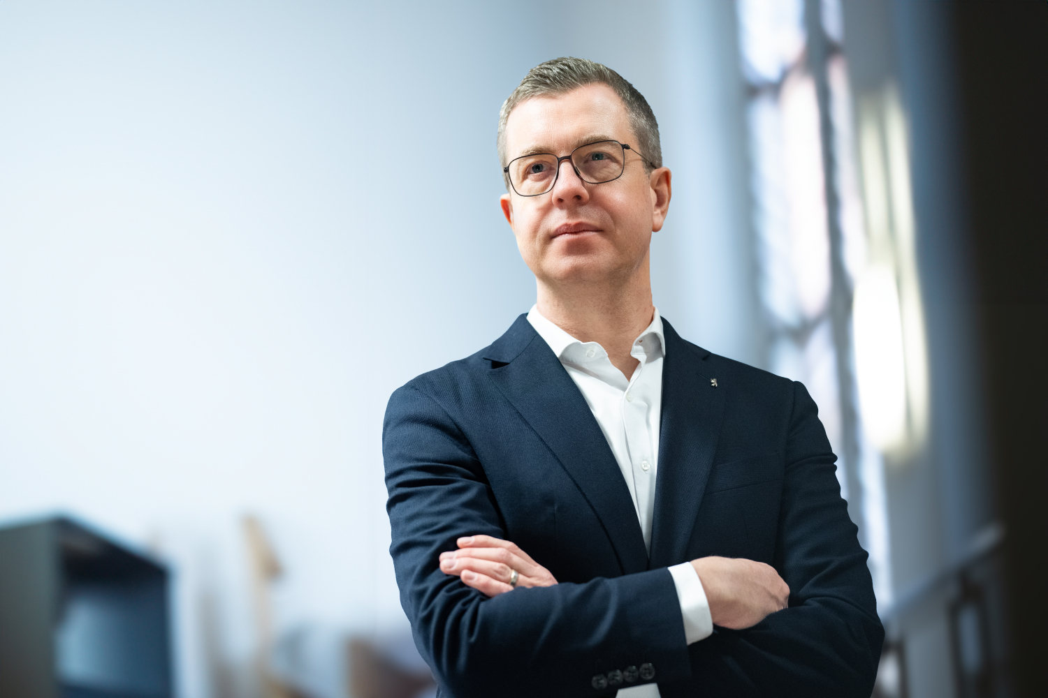 Senator Stefan Evers
Copyright: Paul Schneider