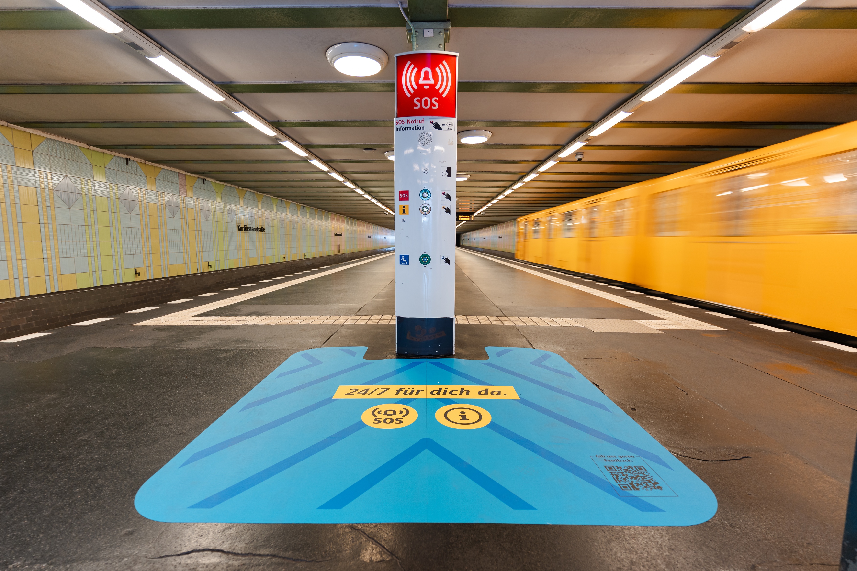 � BVG, Florian B�ndig