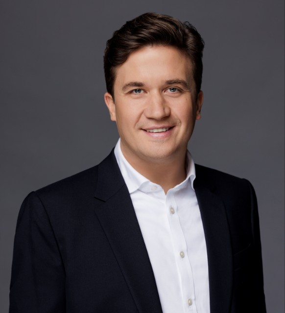 Lukas Krieger MdB
Foto: Webseite Lukas Krieger MdB